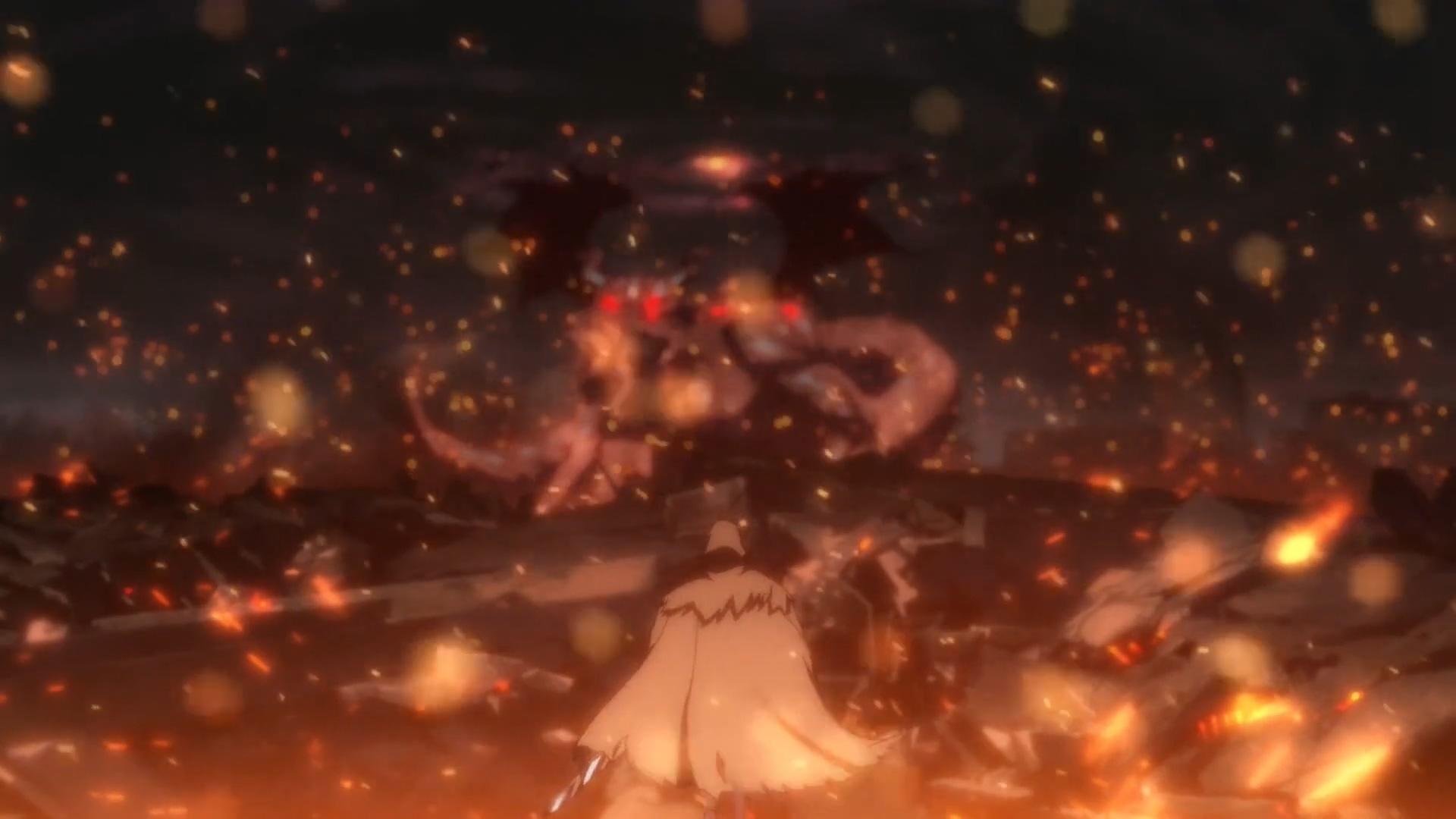 Hero Return Background