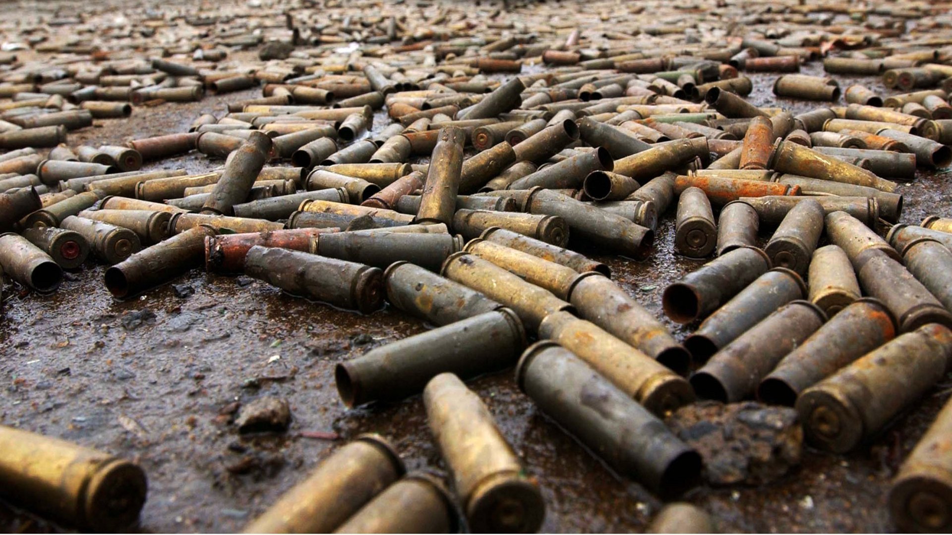 Lord of War Background