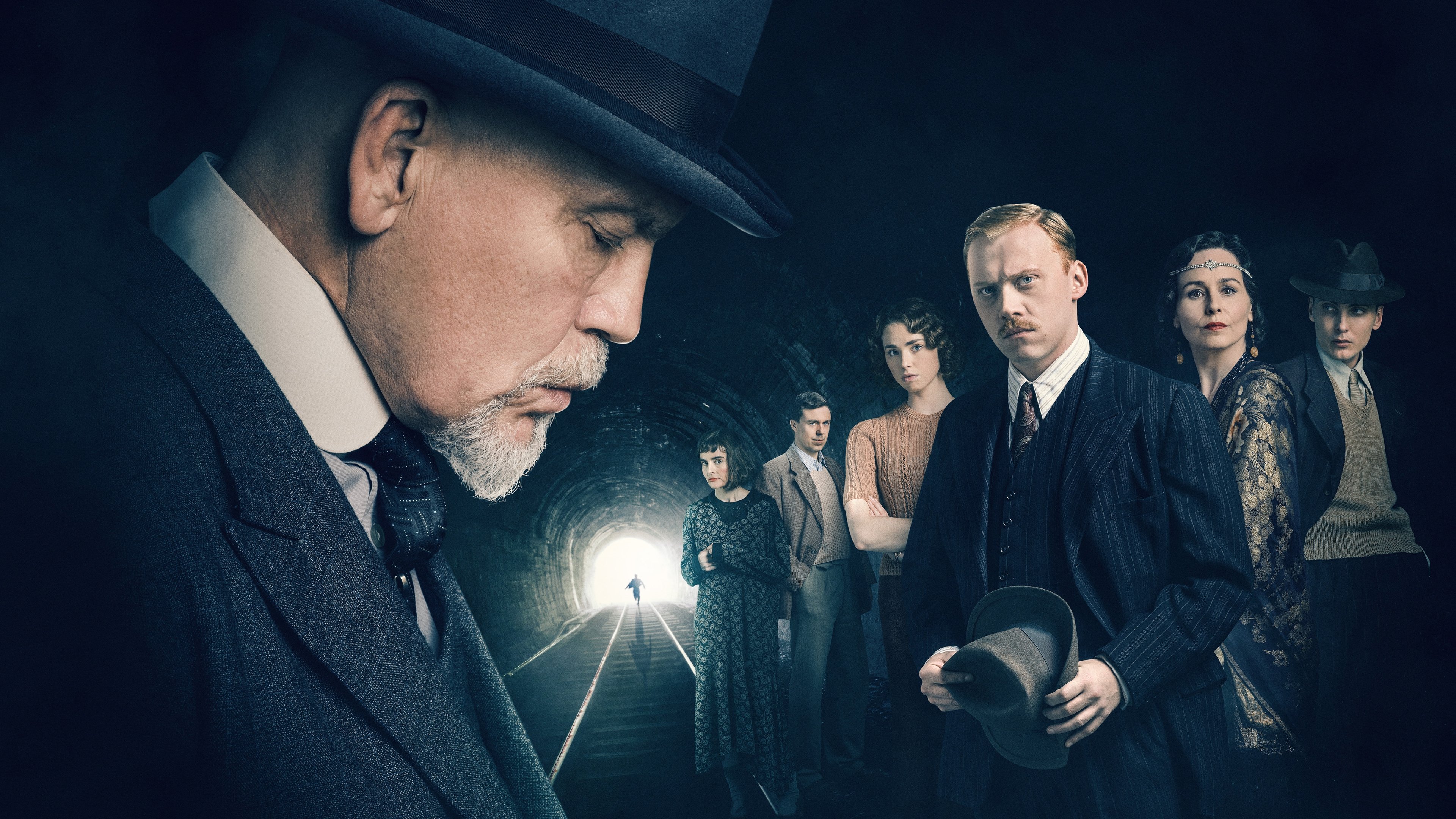 The ABC Murders Background