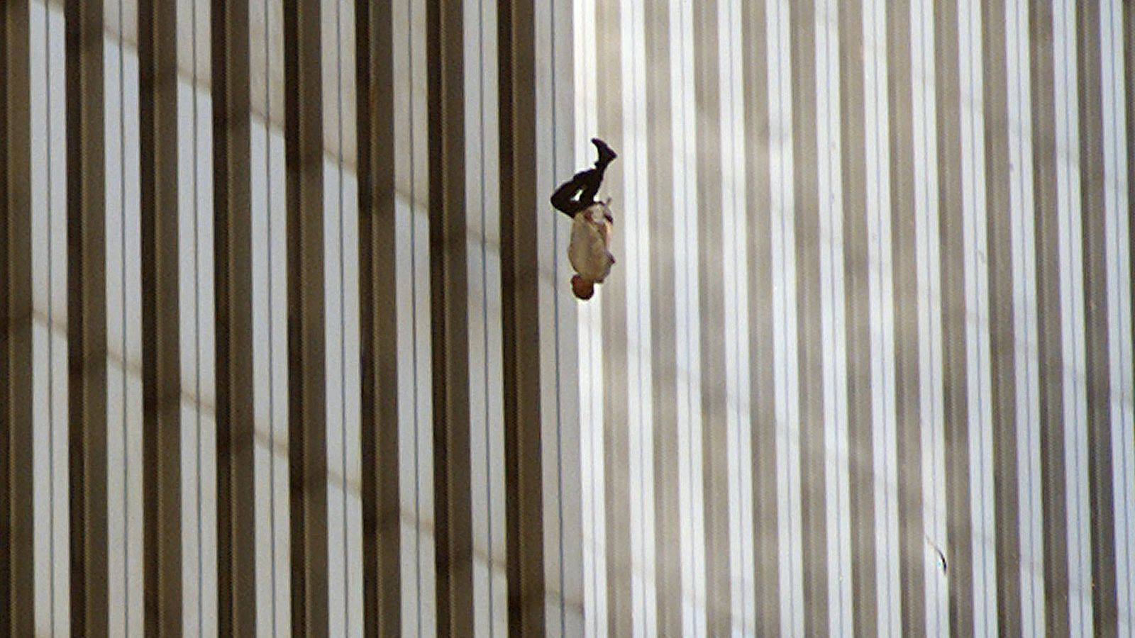 9/11: The Falling Man Background