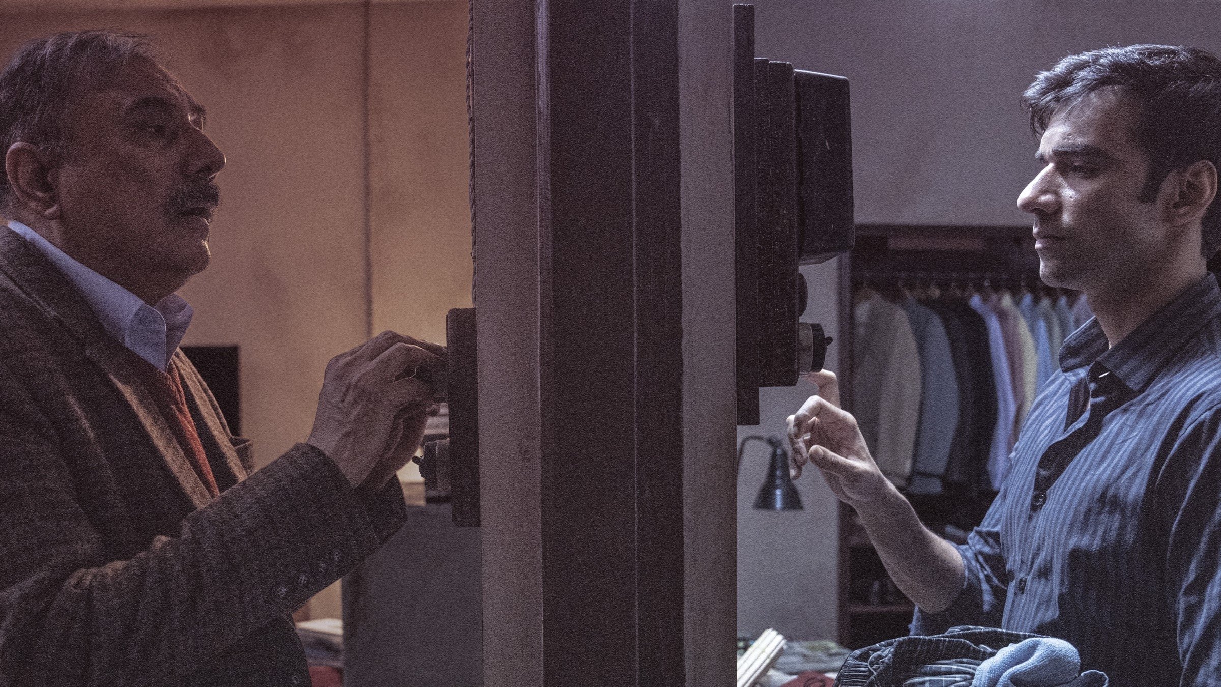 The Mehta Boys Background