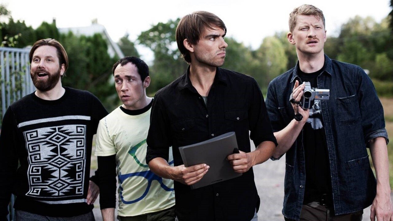 You Said What? Background