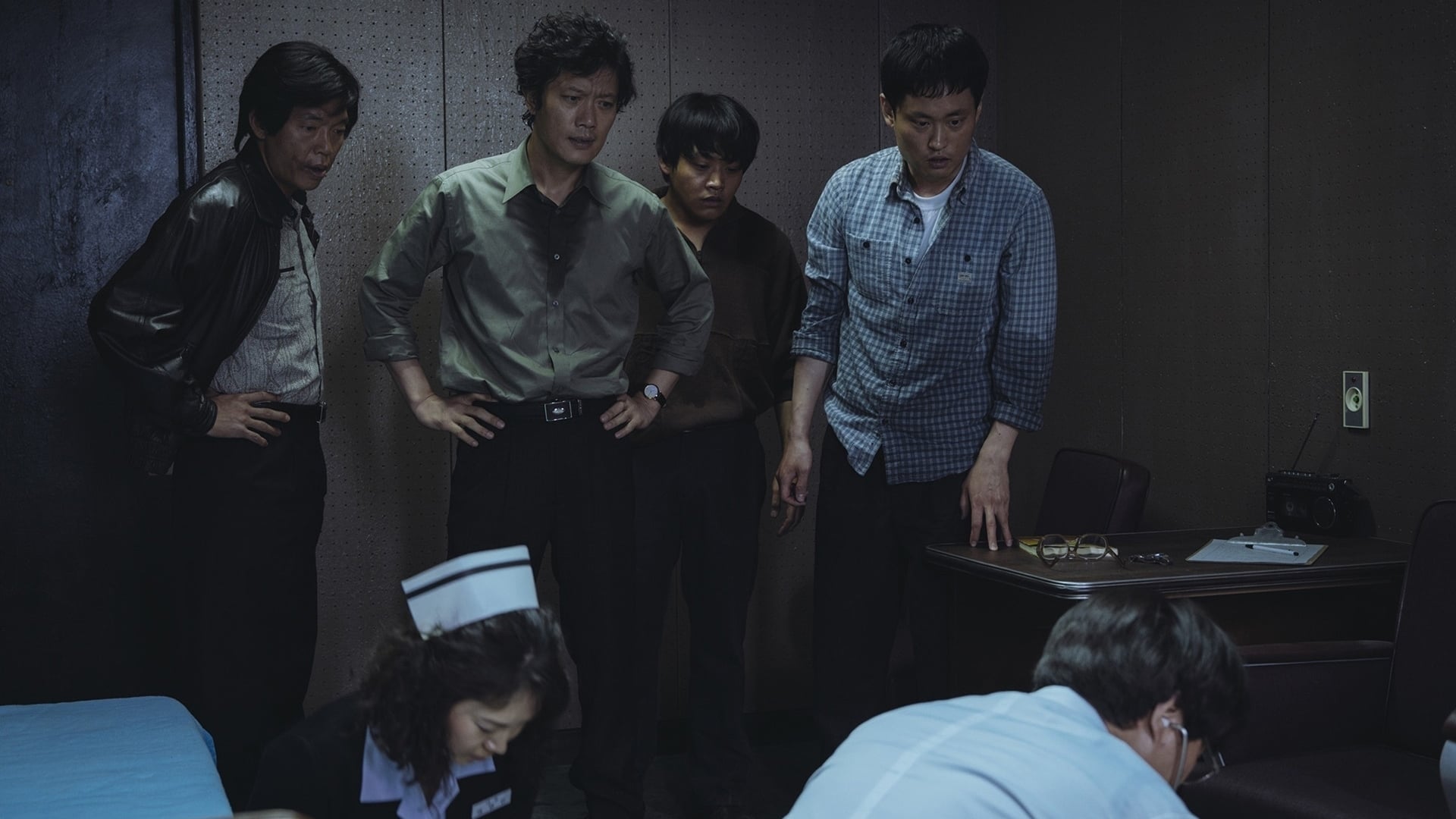 1987: When the Day Comes Background