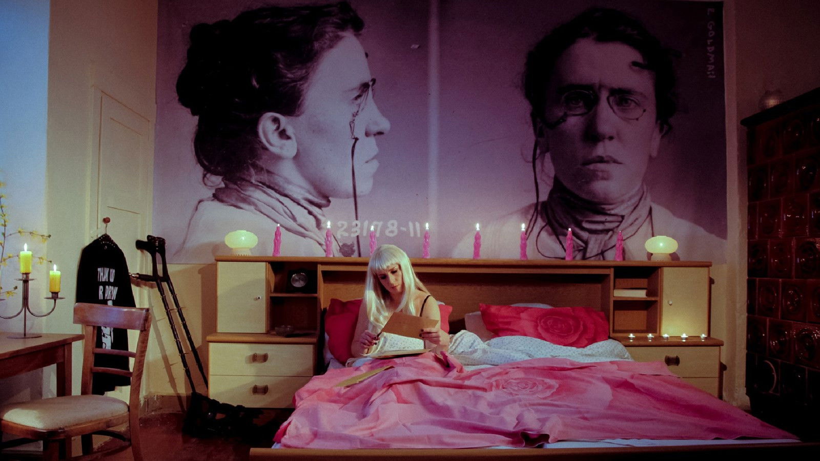 The Misandrists Background