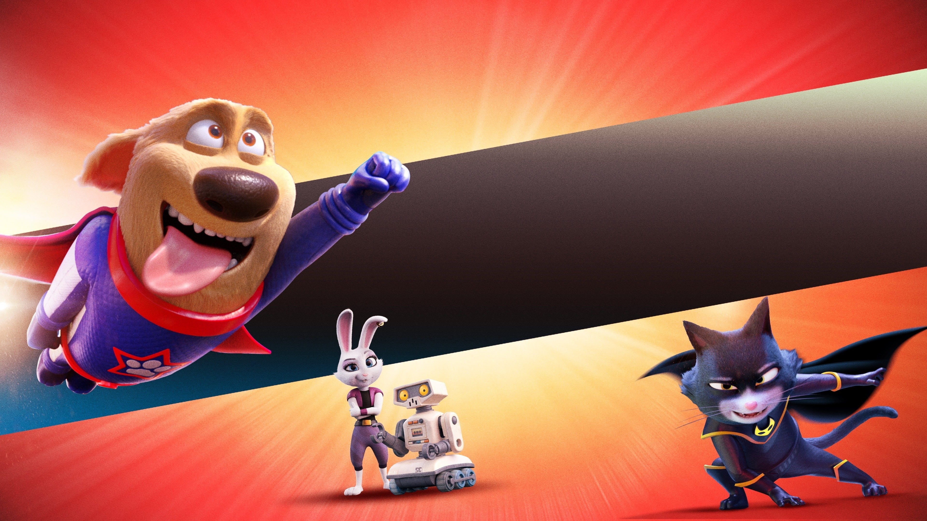 StarDog and TurboCat Background