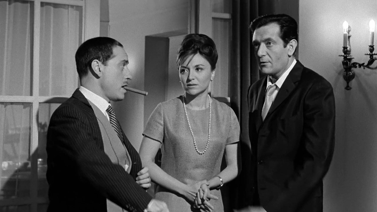 La gran familia Background