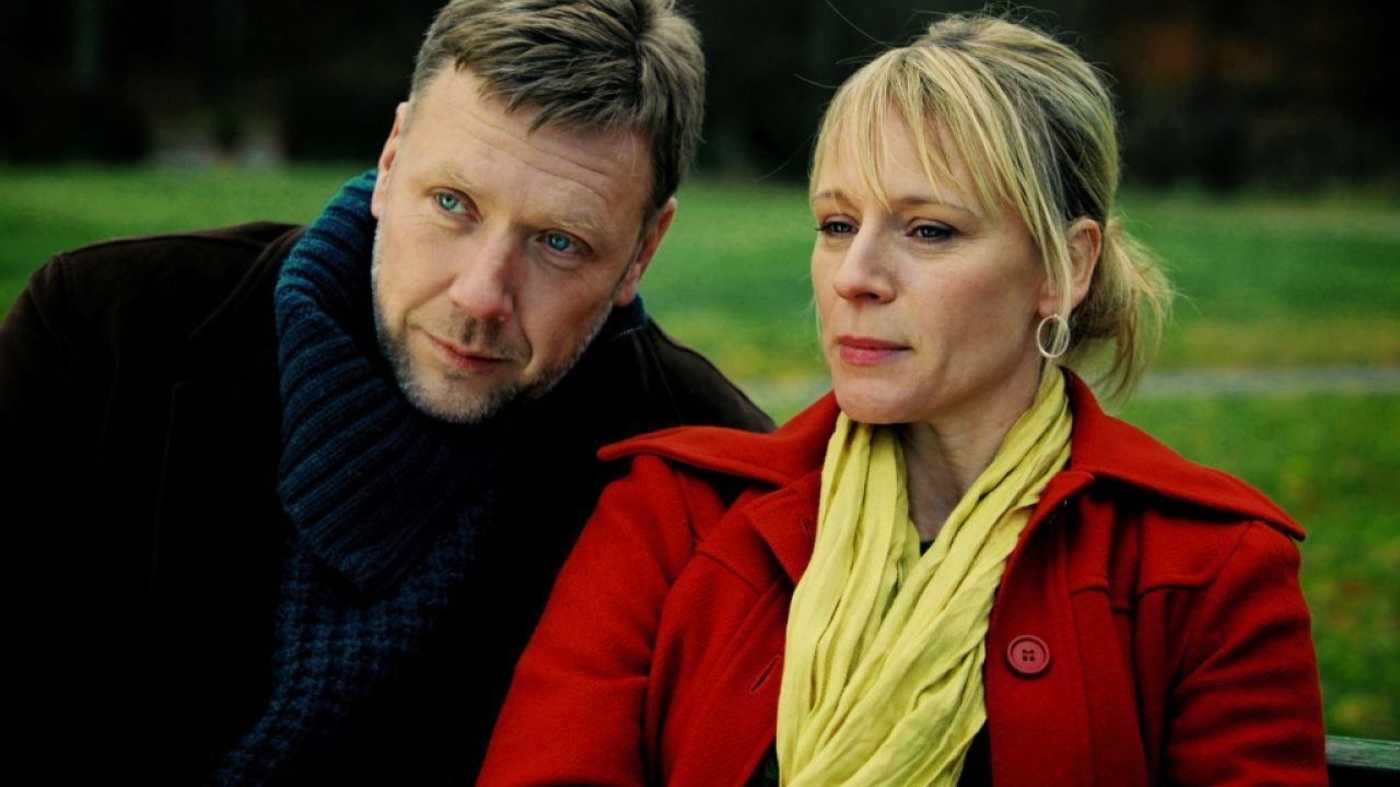 Stockholm East Background