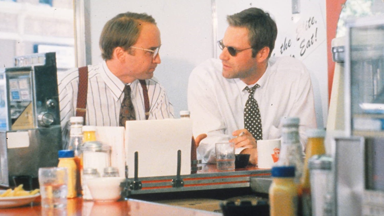 In the Company of Men Background