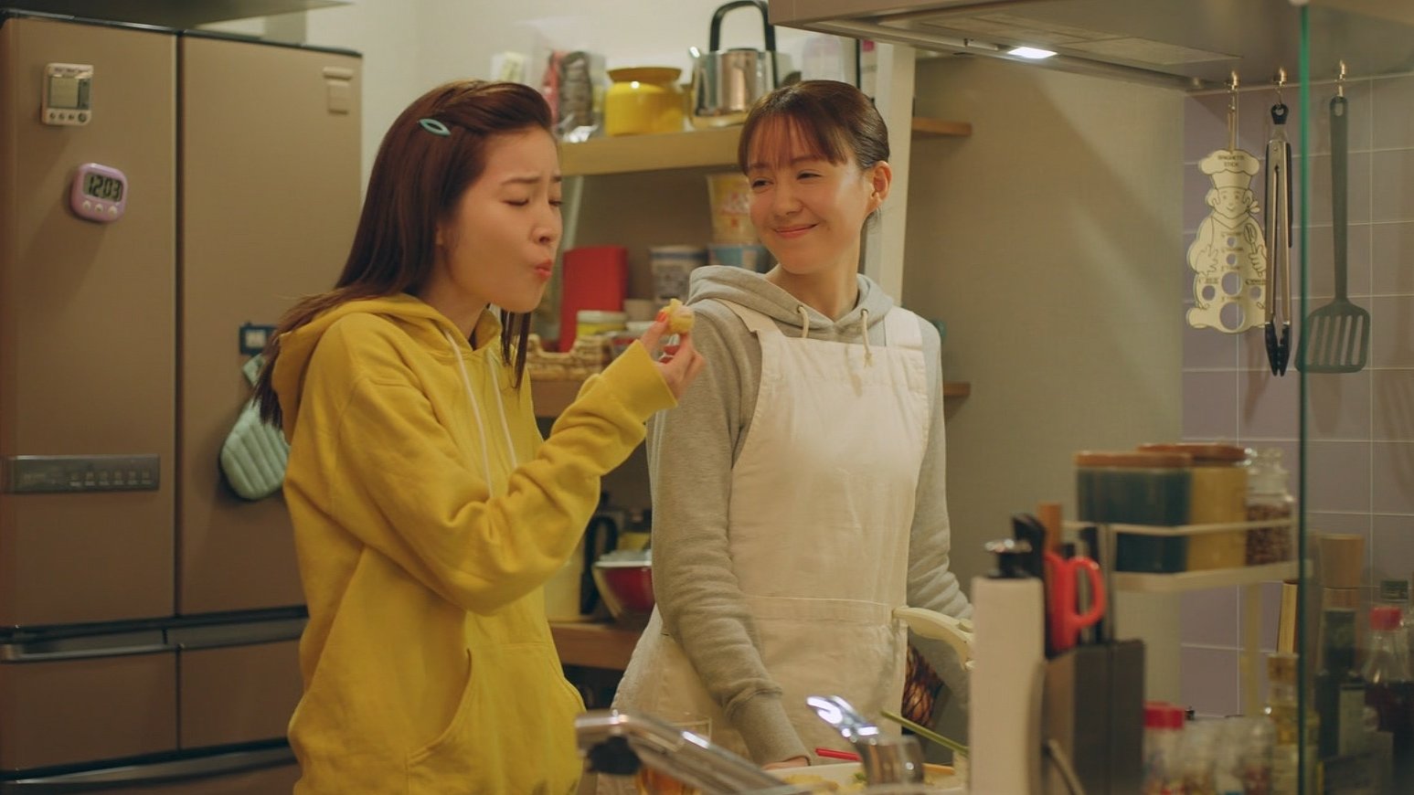 Sukiyaki, Tonight Background