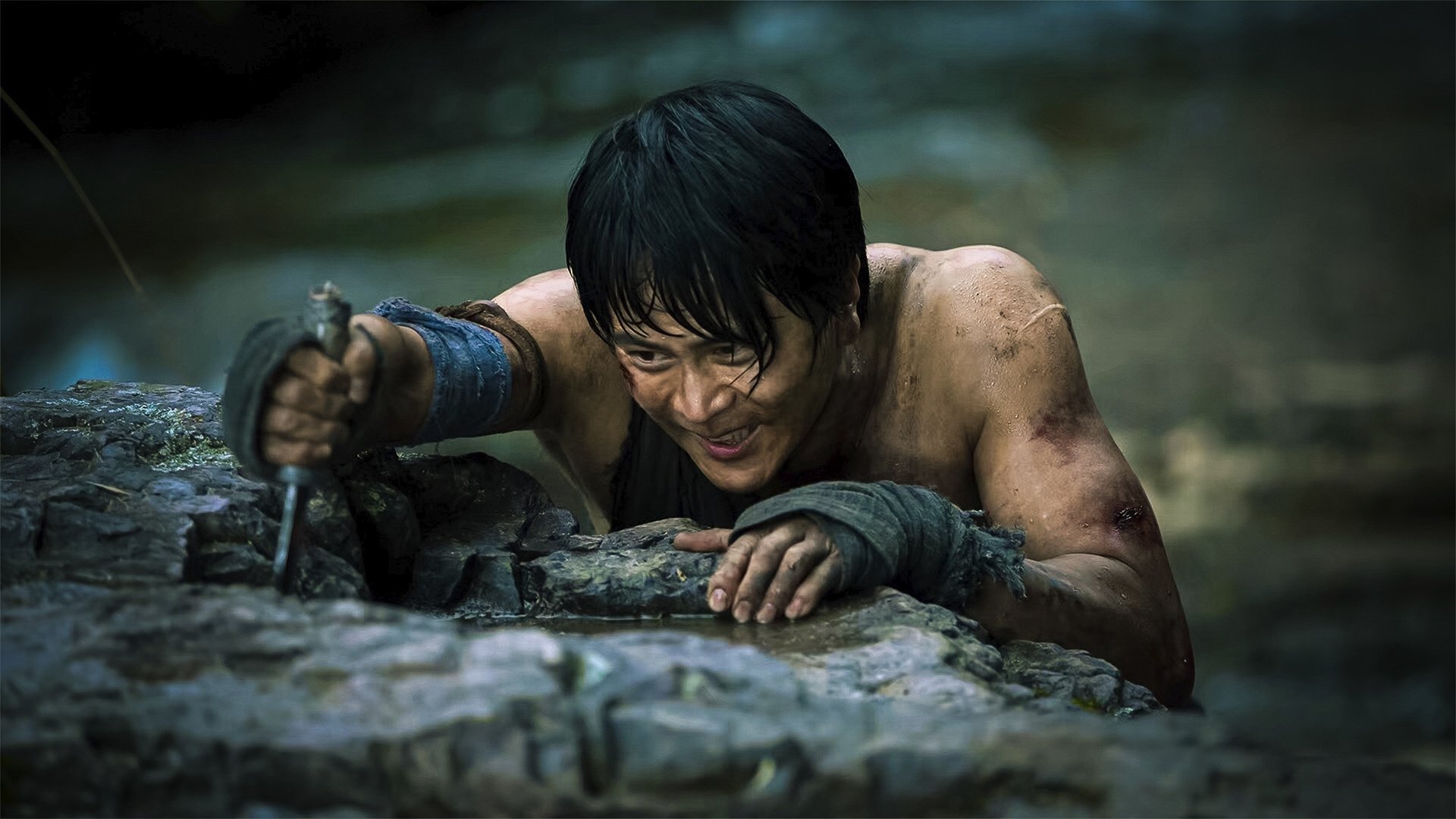 The Vindicator Background