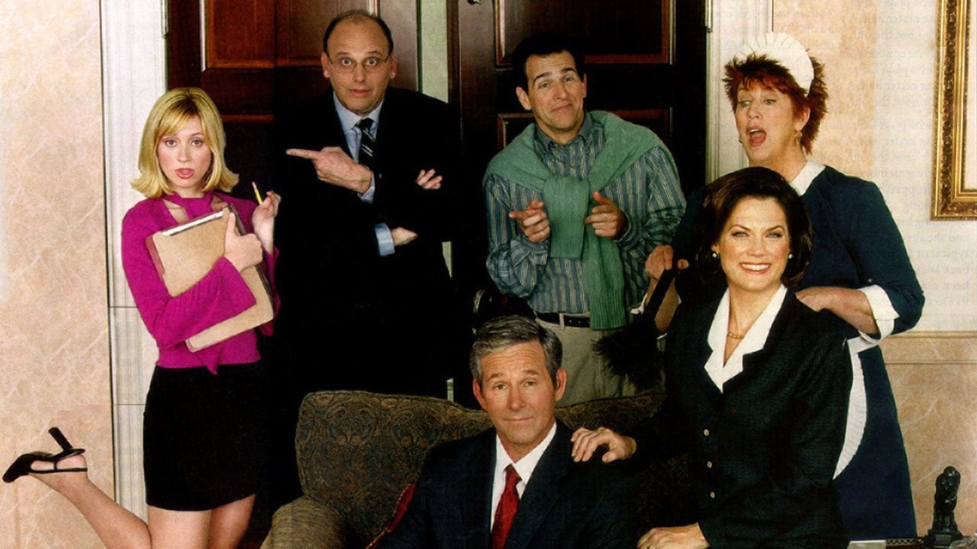 That's My Bush! Background