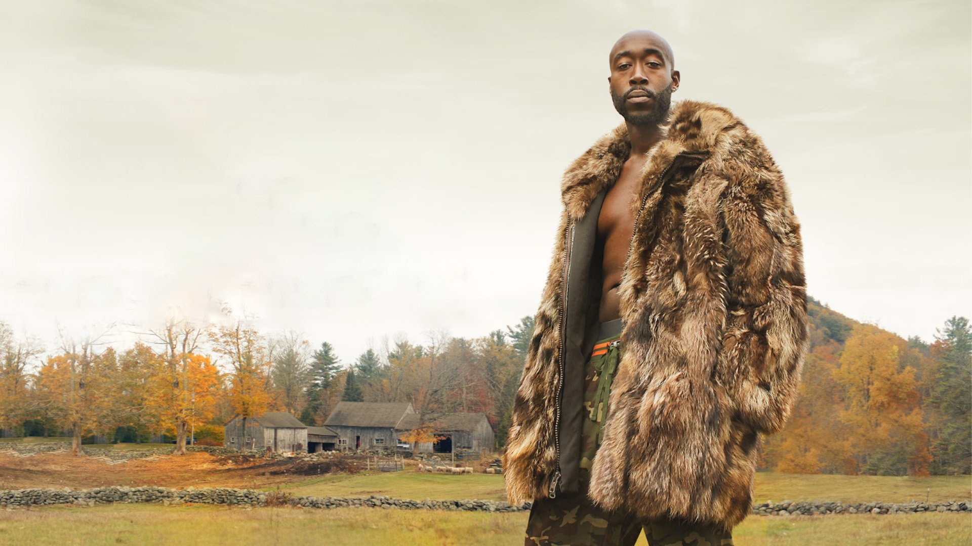 Down with the King Background