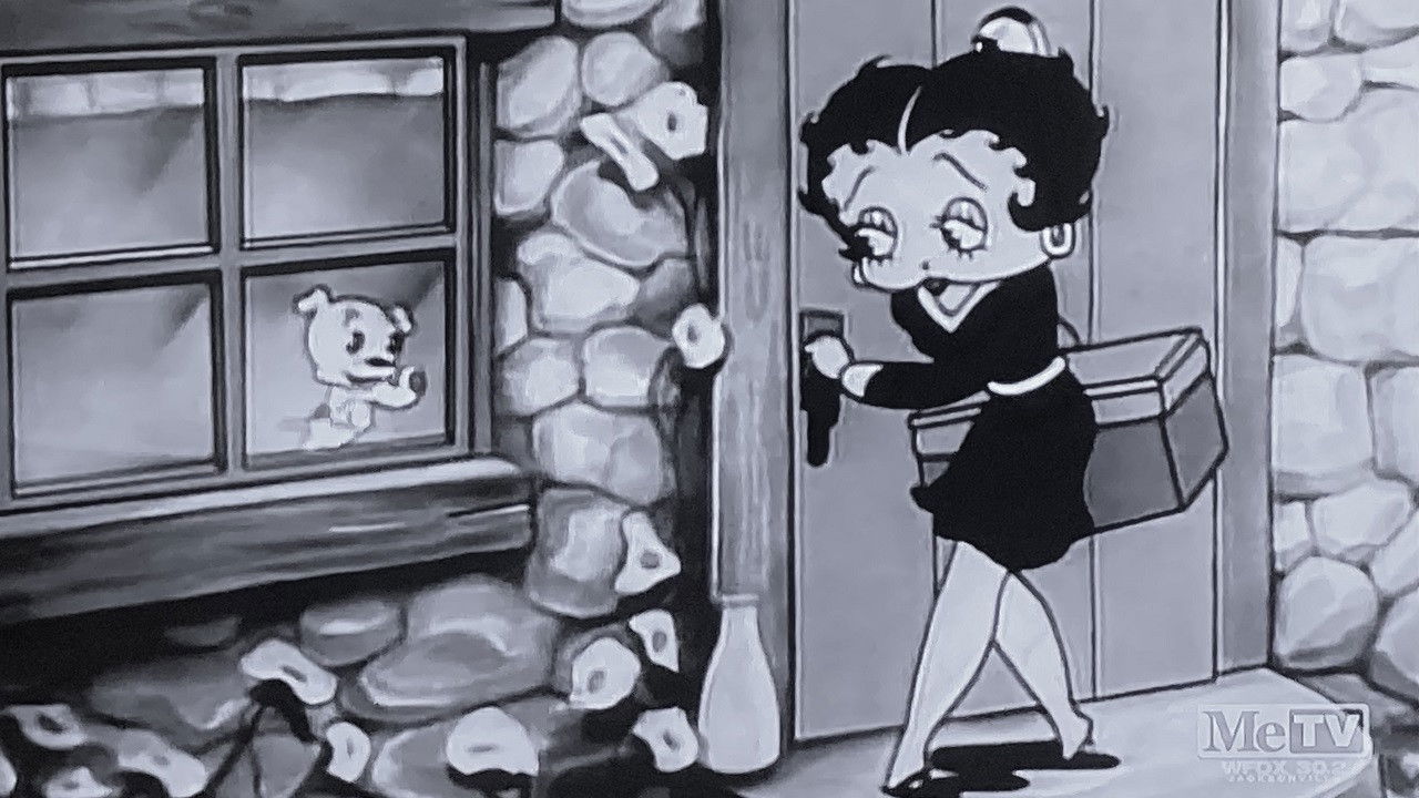 Taking the Blame Background