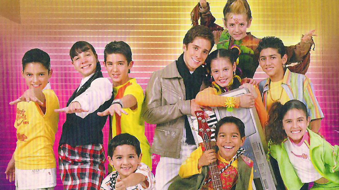 Misión S.O.S Background