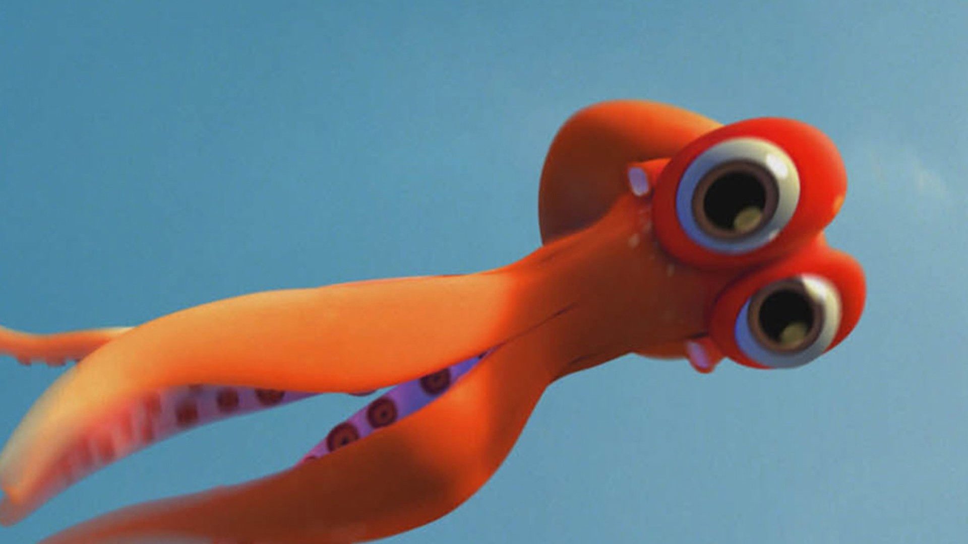 Oktapodi Background