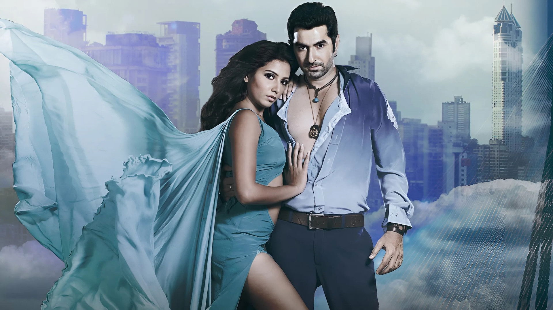 Boss: Born to Rule Background