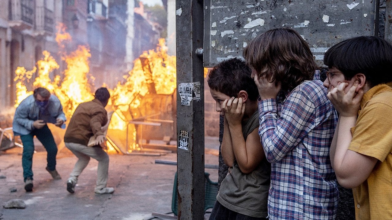 Érase una vez en Euskadi Background