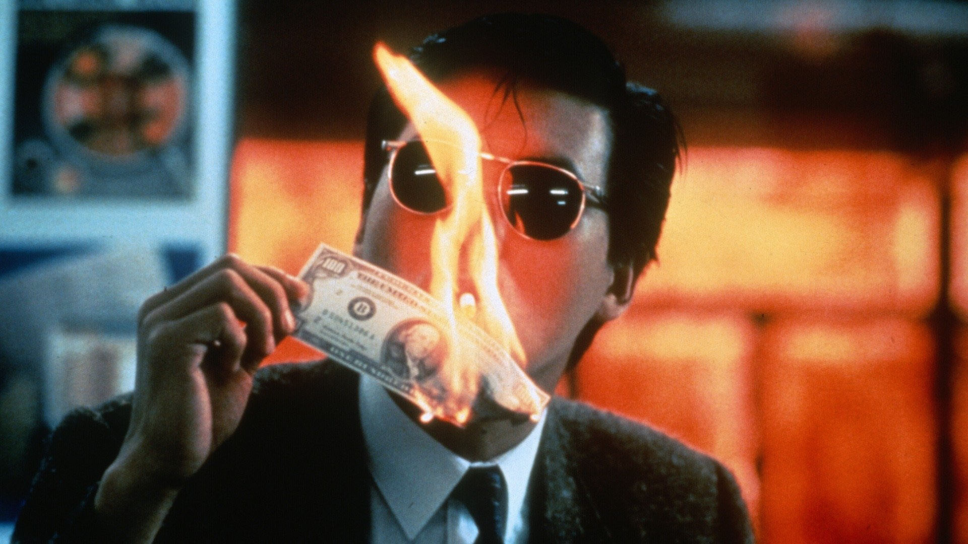 A Better Tomorrow Background