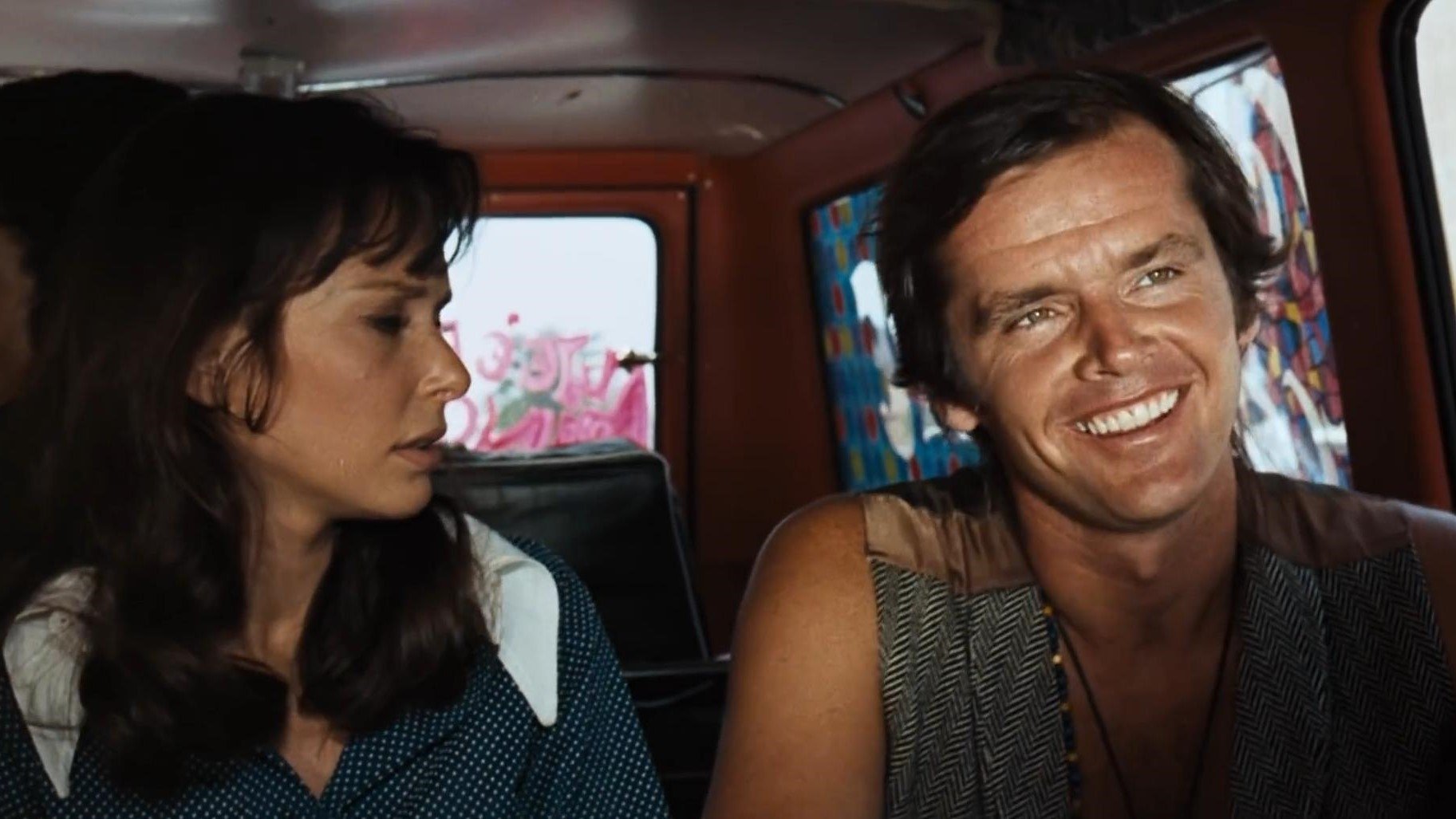 Psych-Out Background