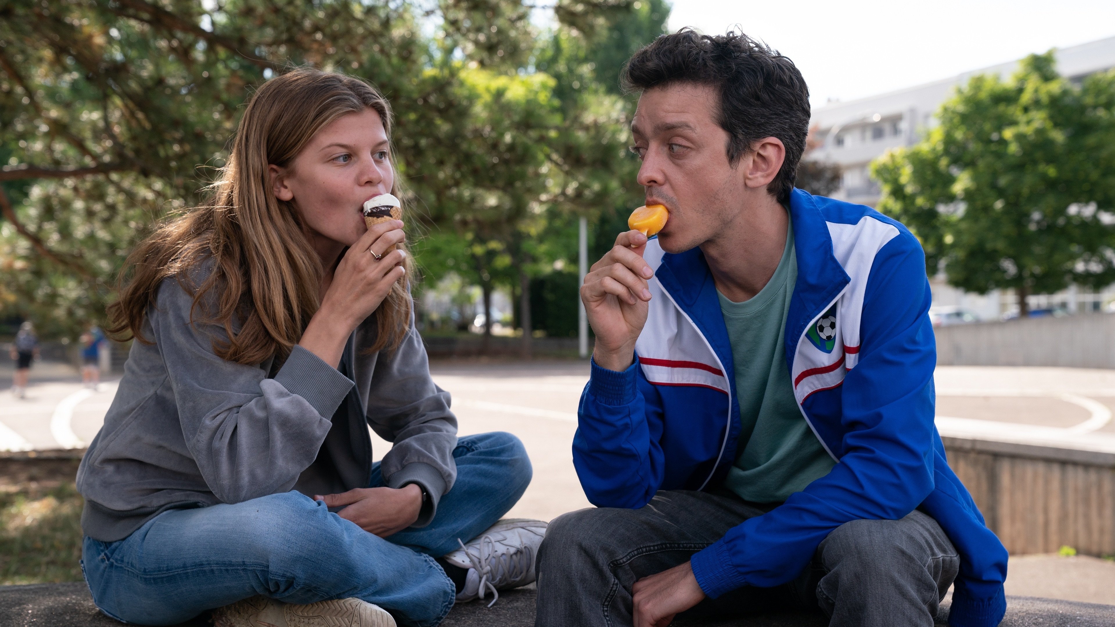 No Love Lost Background