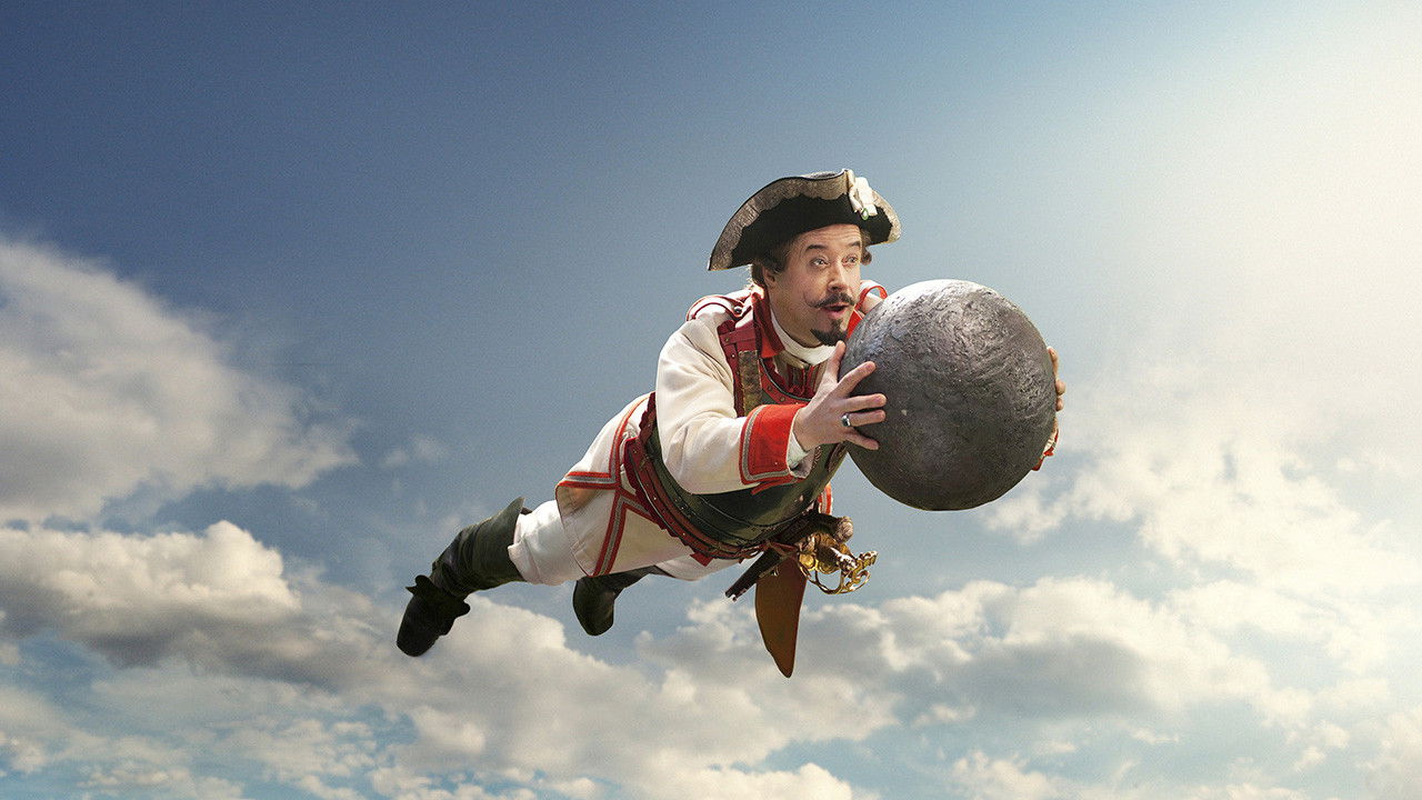 Baron Münchhausen Background