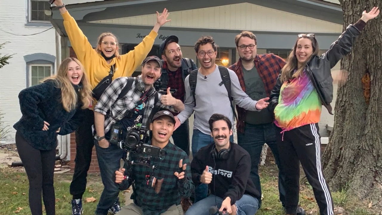 BuzzFeed Unsolved: The Making of the Final Investigation Background