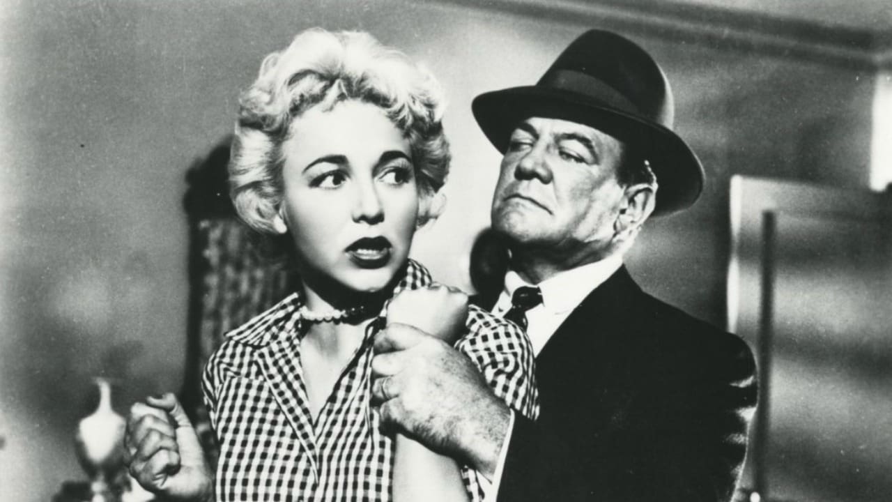 Not of This Earth Background