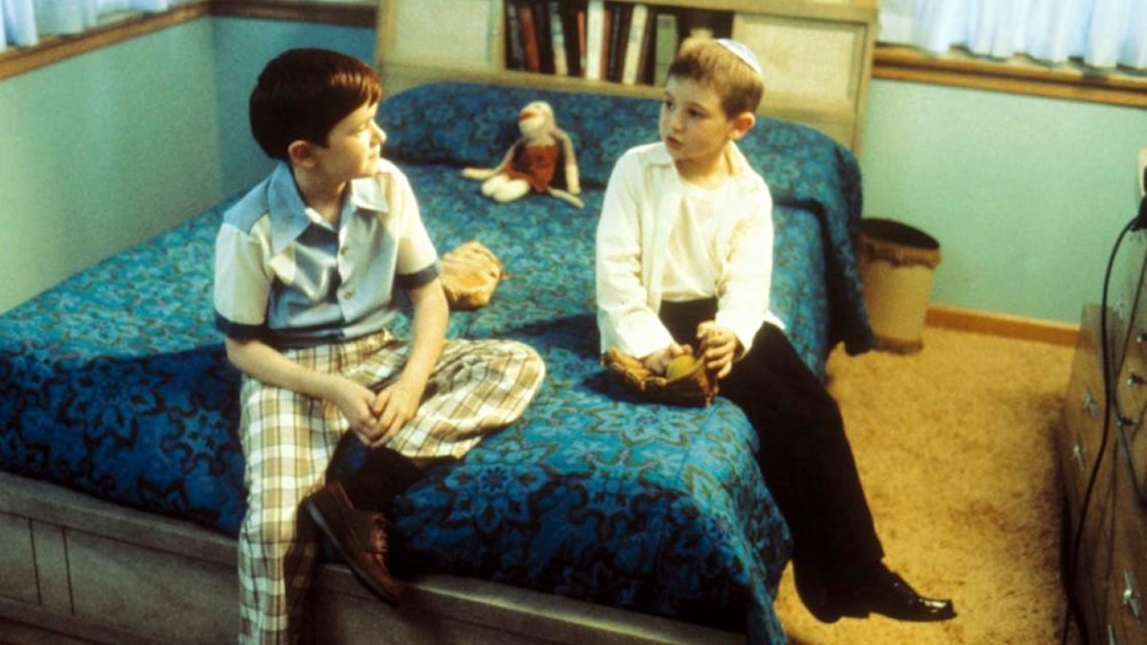 Stolen Summer Background