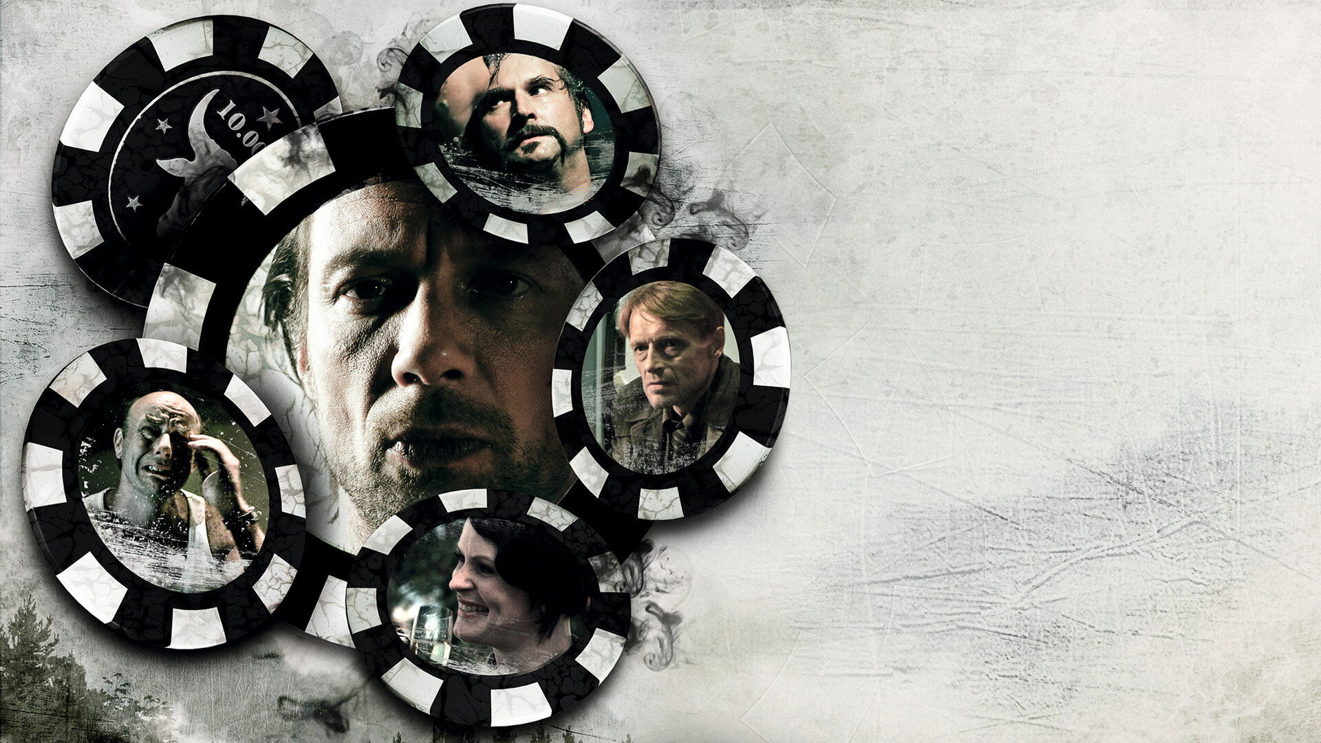 Vares: Gambling Chip Background