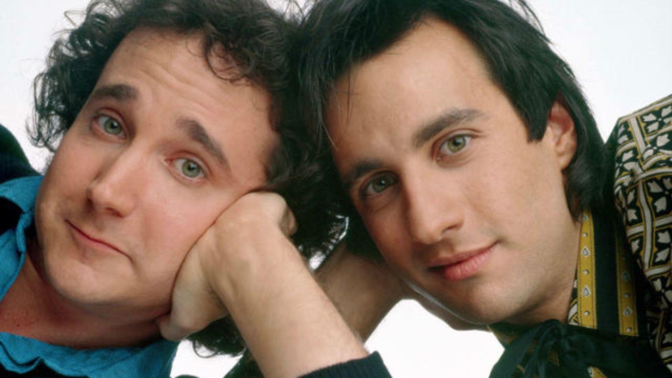 Perfect Strangers Background