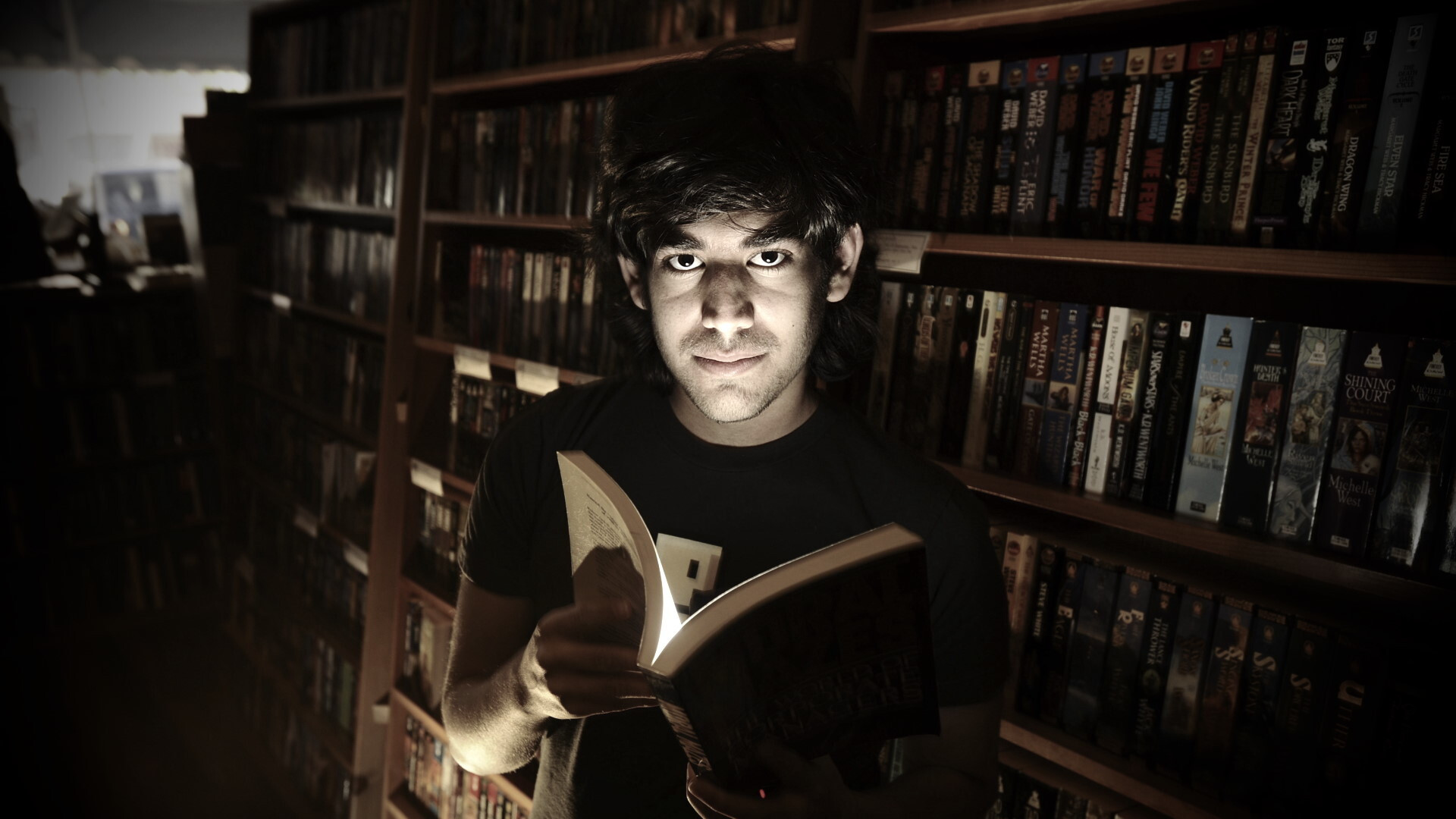 The Internet's Own Boy: The Story of Aaron Swartz Background