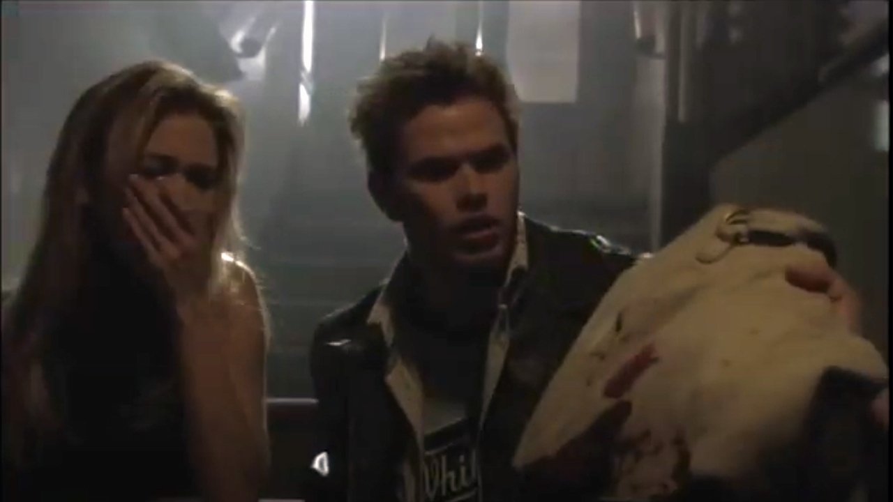 Ghosts of Goldfield Background