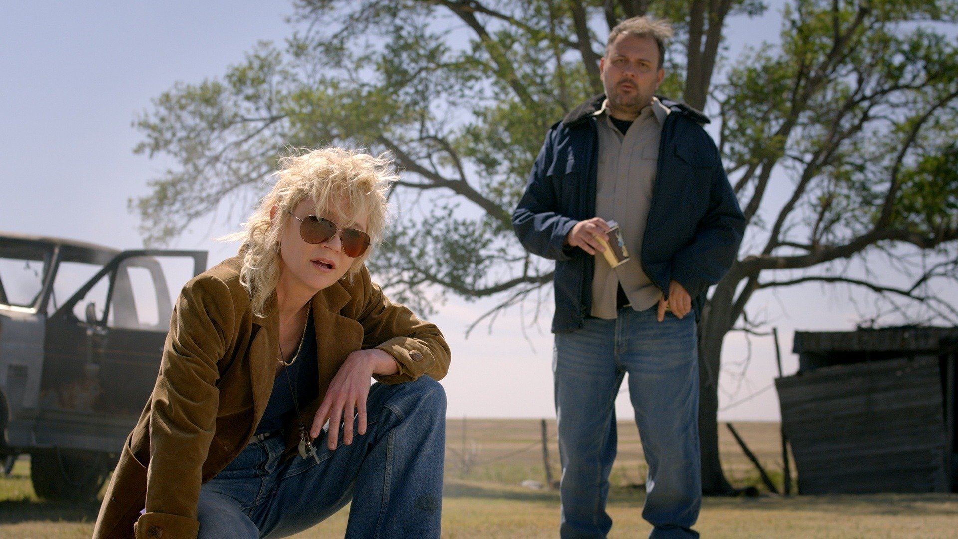 What Remains Background