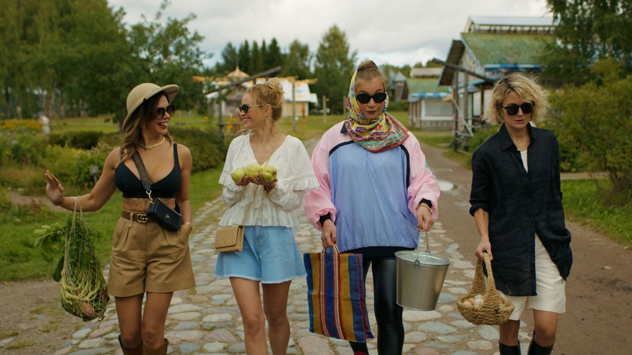 Unprincipled in the Village Background