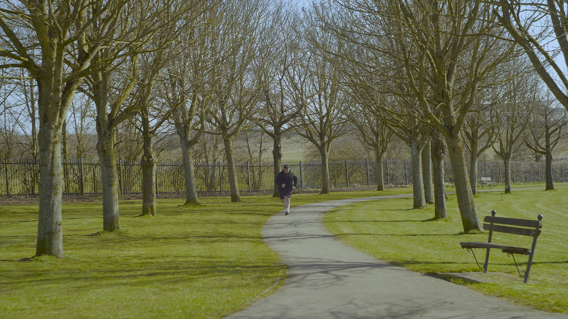 Look At Me Now Background