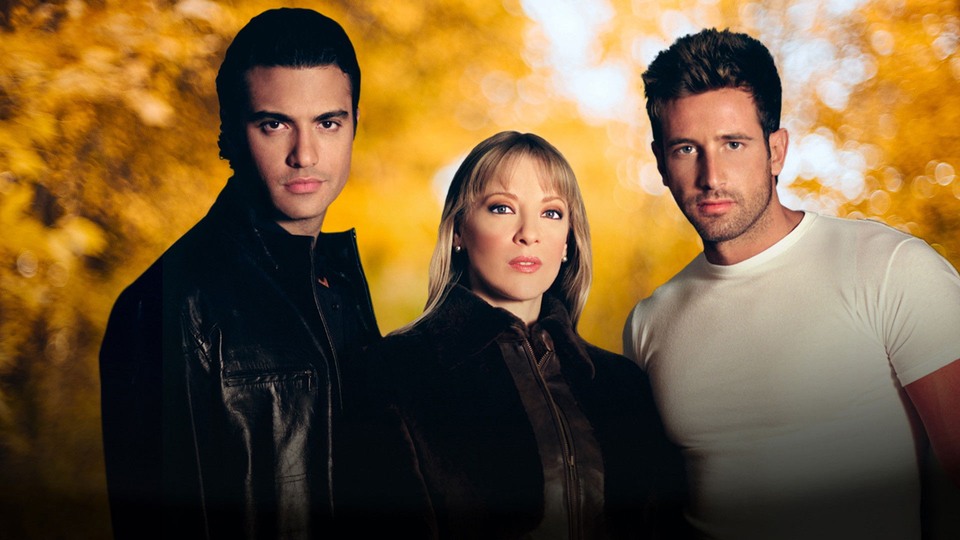 Mujer de Madera Background