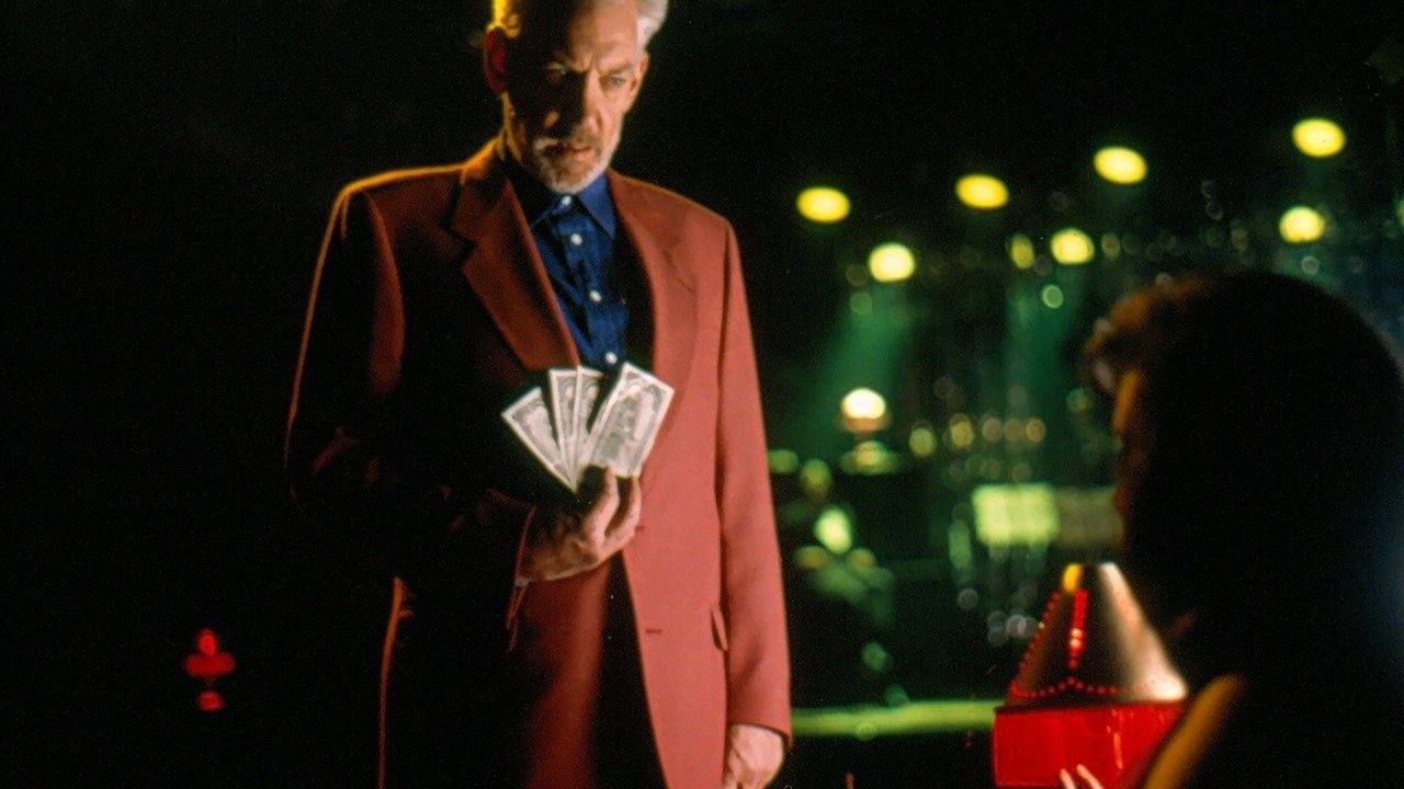 Hollow Point Background