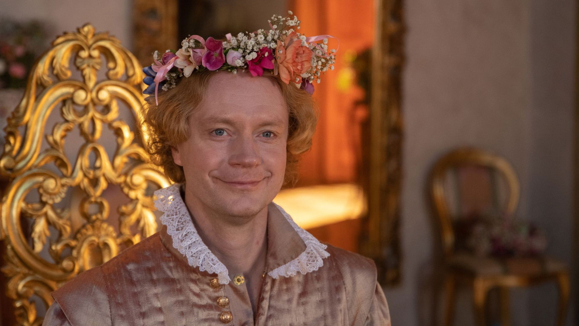 Princ Mamánek Background