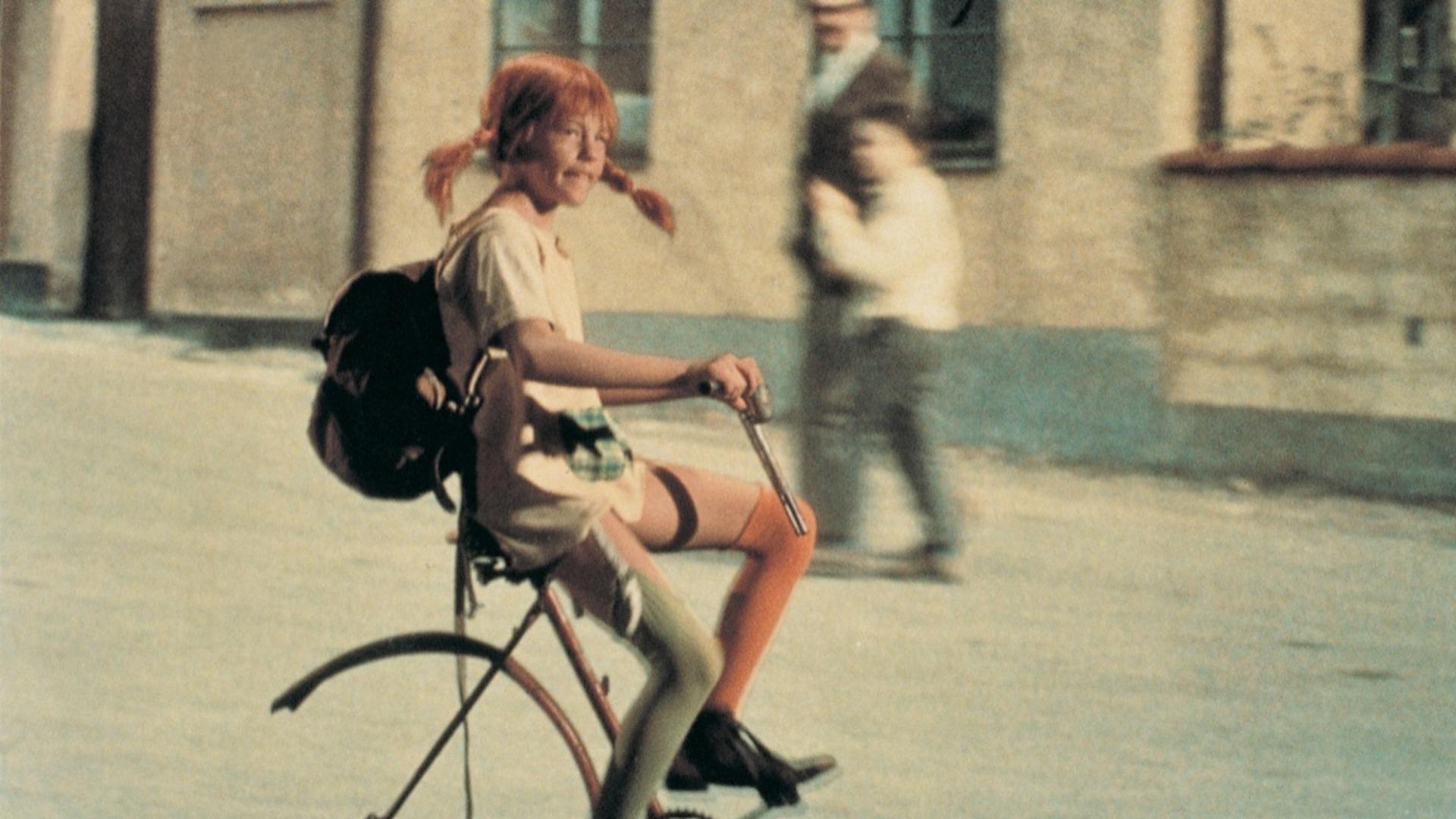 Pippi on the Run Background
