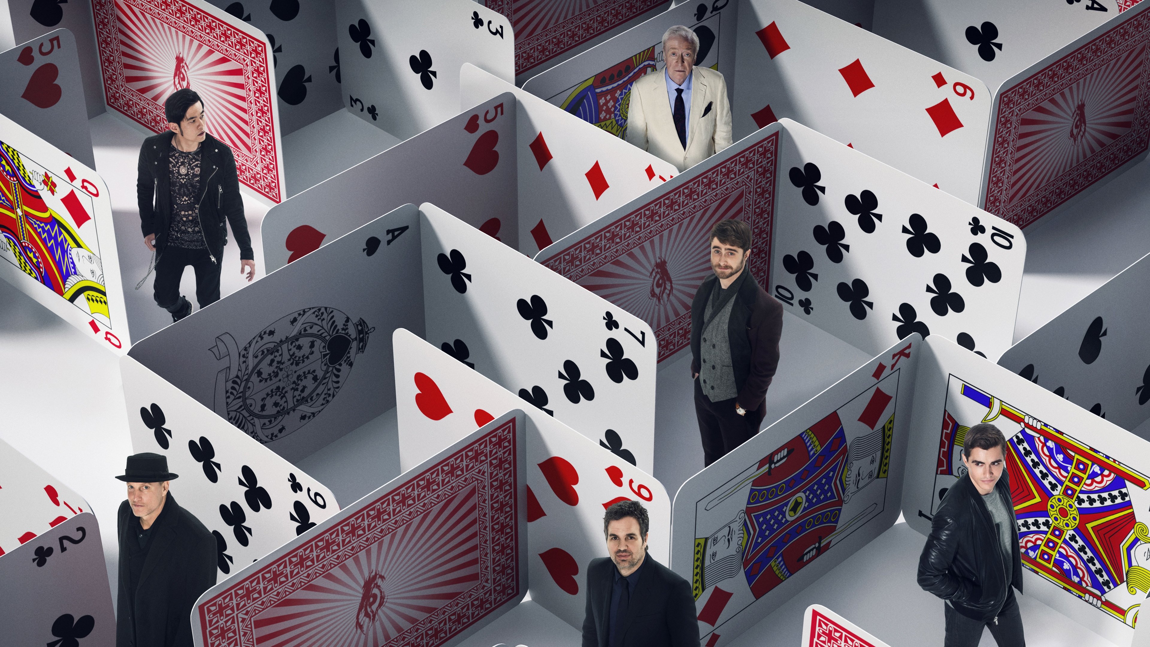 Now You See Me 2 Background