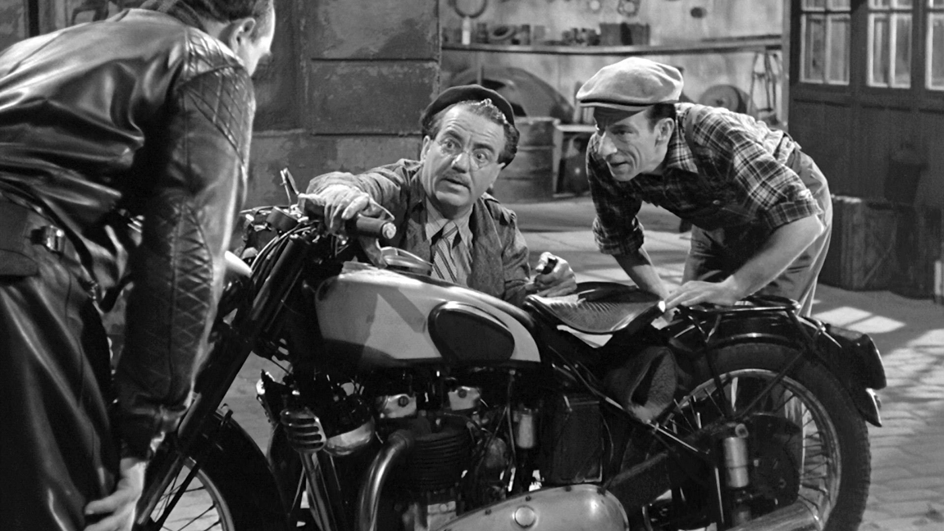 Beauties of the Night Background