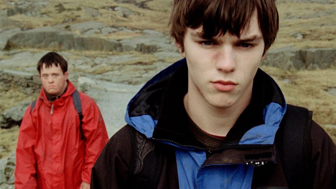 Coming Down the Mountain Background