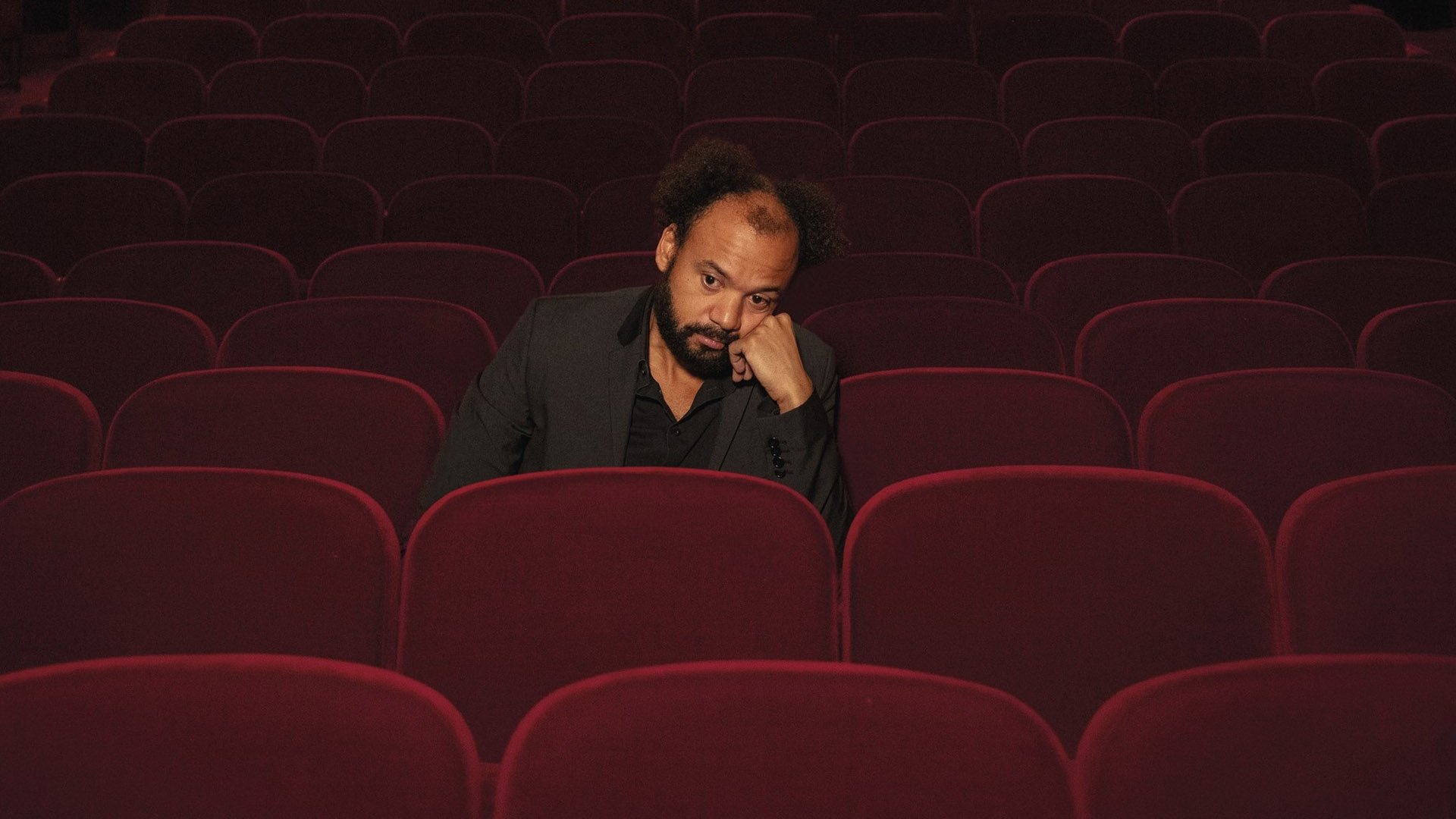 Fabrice Éboué - Adieu Hier Background