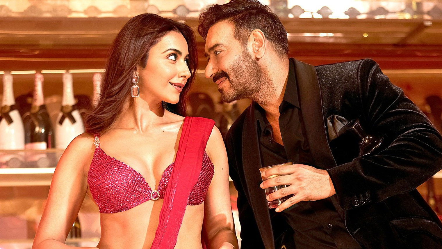 De De Pyaar De 2 Background