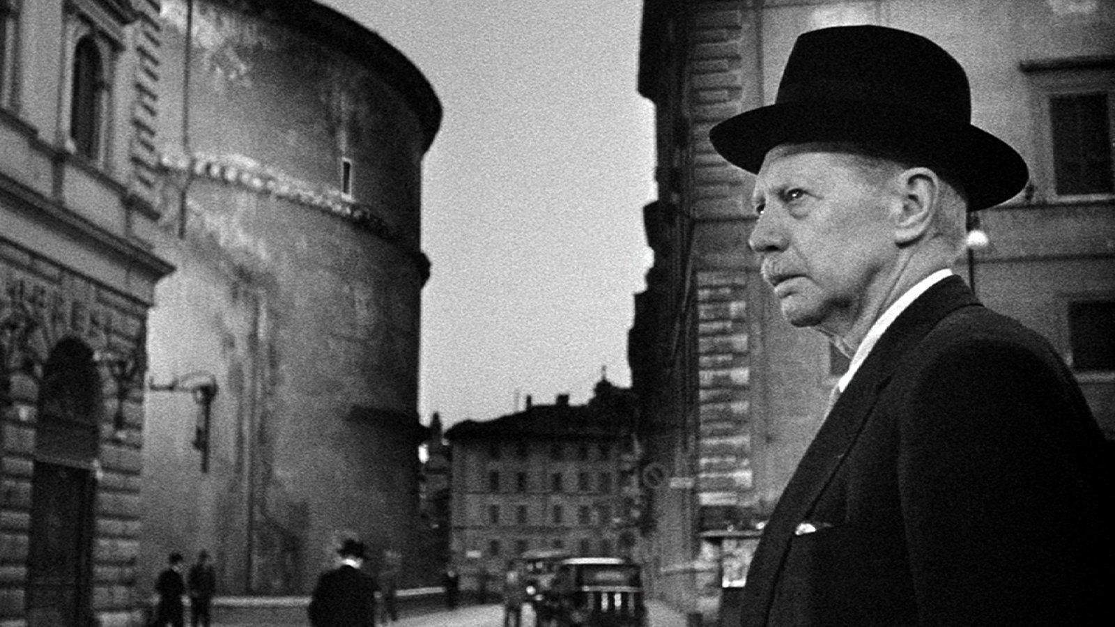 Umberto D. Background