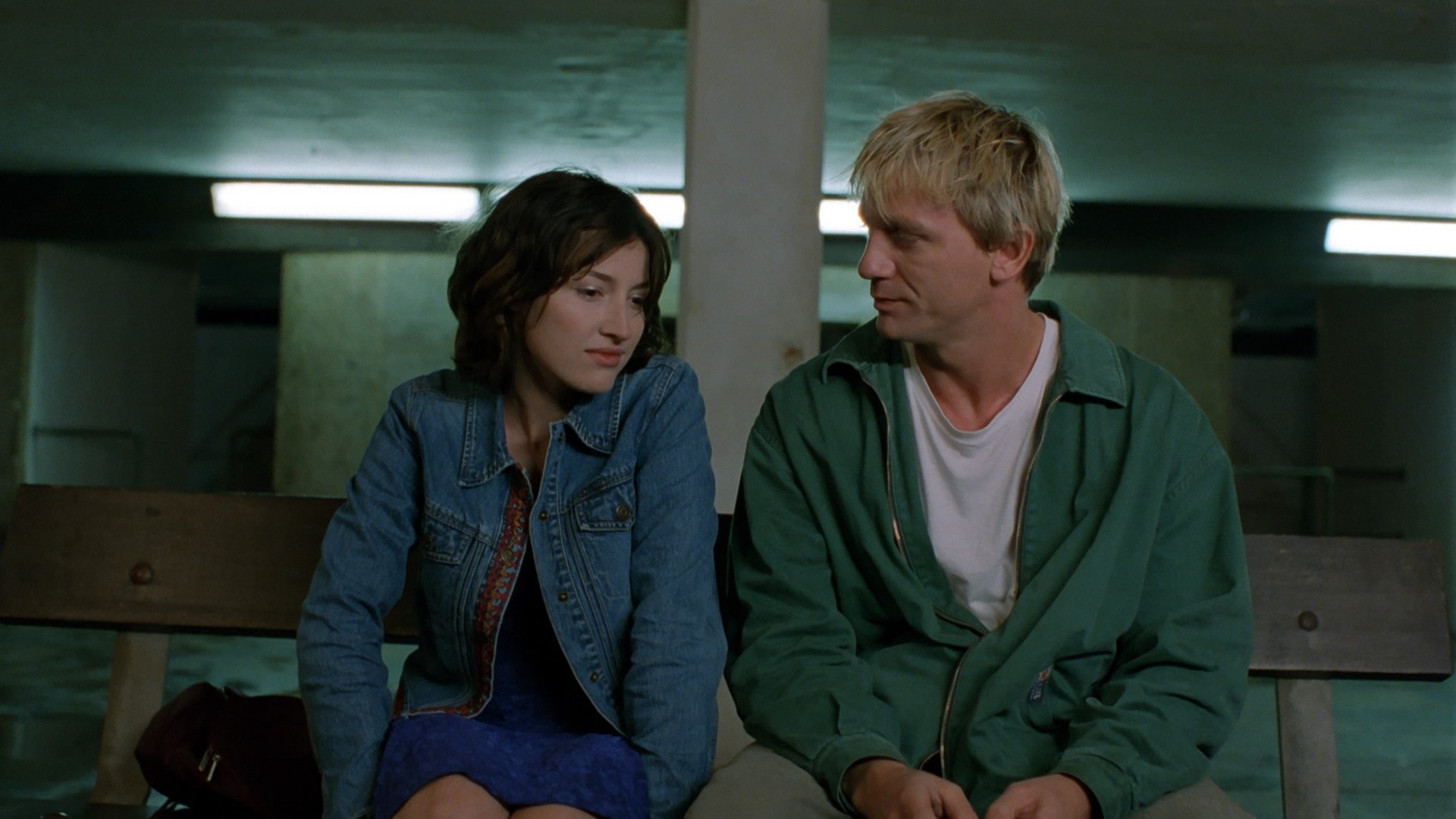 Some Voices Background