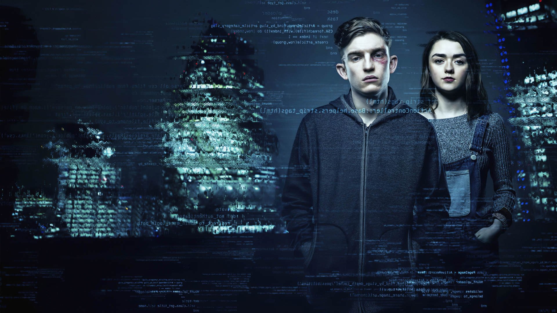 iBoy Background