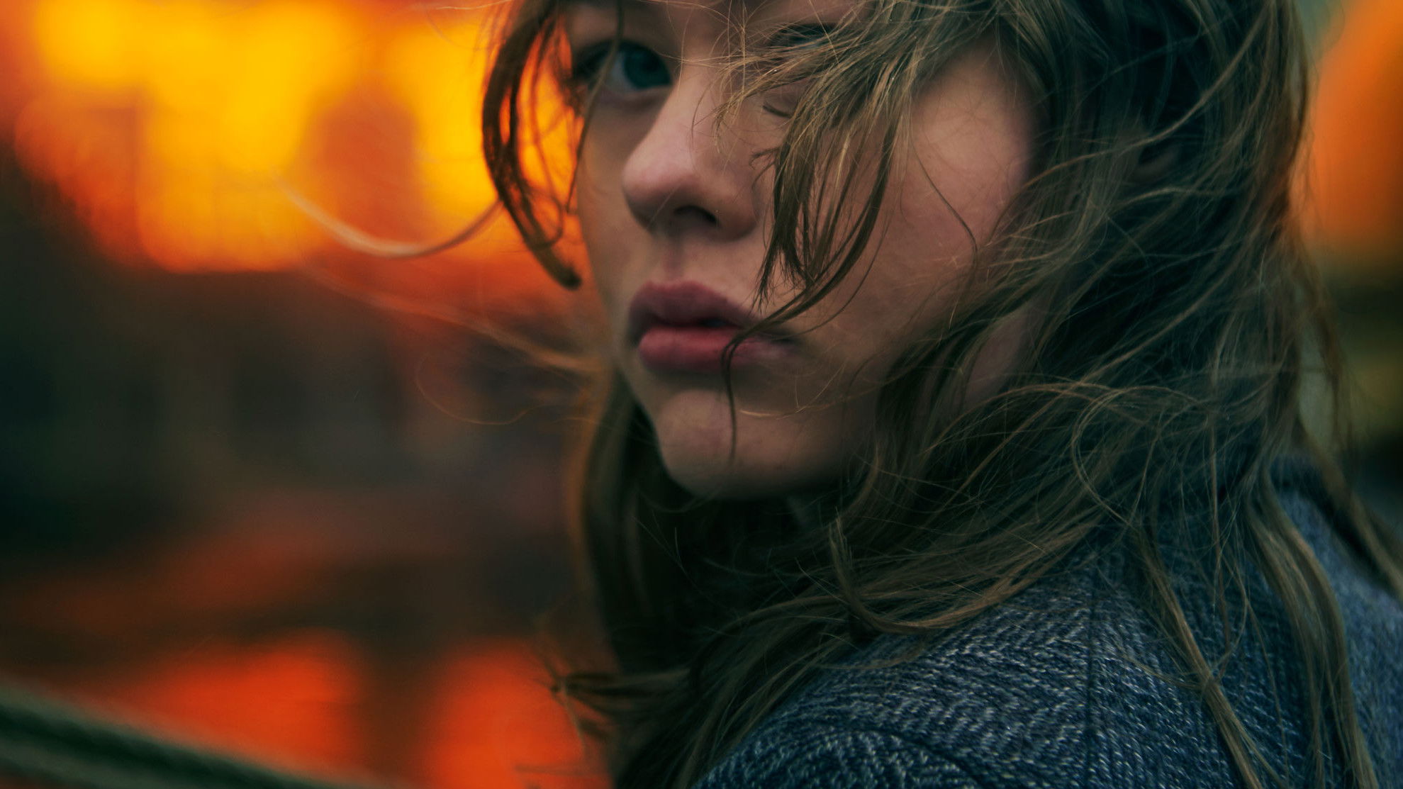 Longing for Today Background