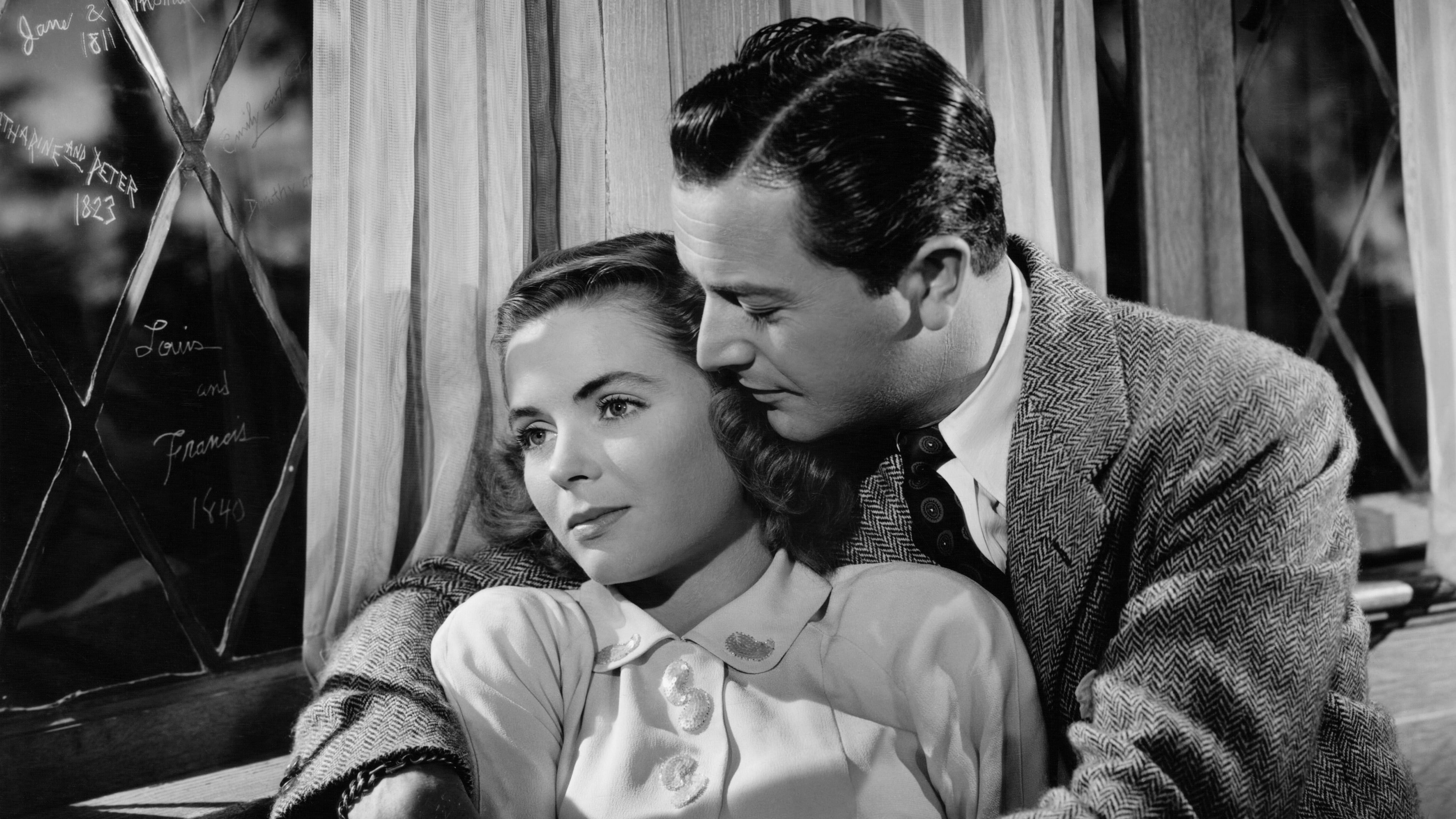 The Enchanted Cottage Background