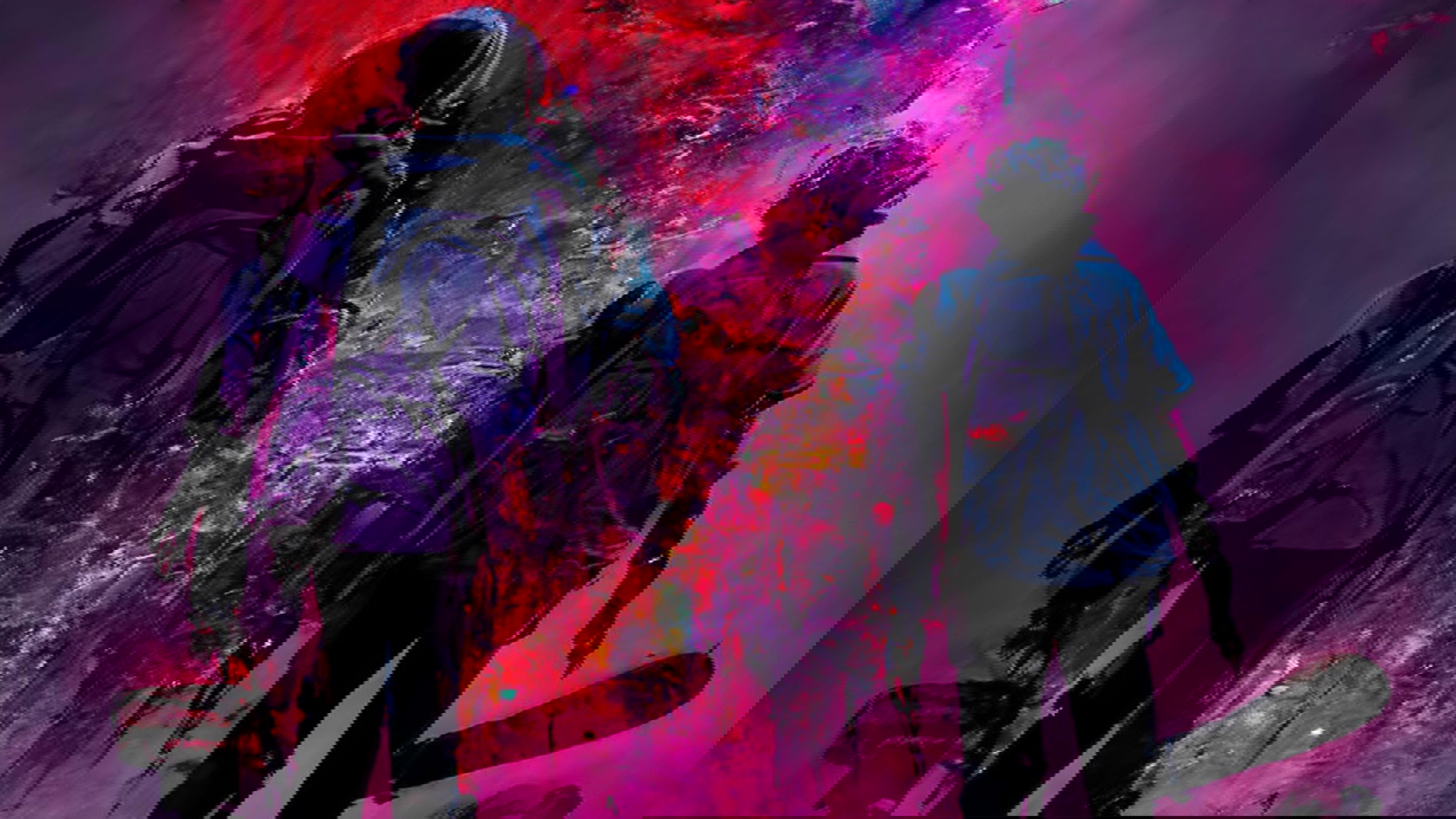 Solo Somos Carne Background